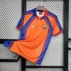Camiseta Retro Visitante Fc Barcelona 98