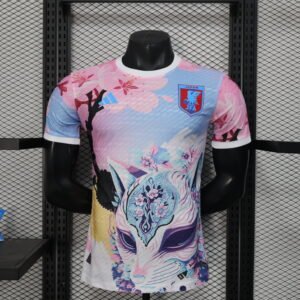 Camiseta Japón Versión Jugador 25/26