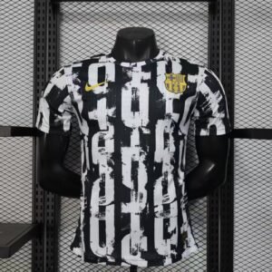 Camiseta Fc Barcelona Versión Jugador 25/26