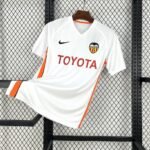 Camiseta Retro Local Valencia 06/07