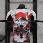 Camiseta Japón Versión Jugador 25/26