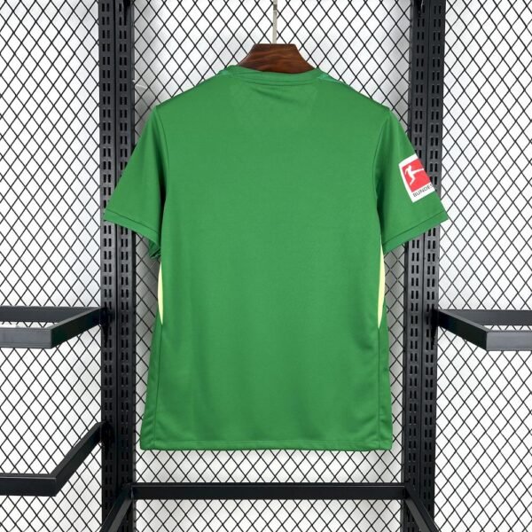 Camiseta Local Wolfburgo 25/26