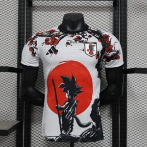 Camiseta Japón Versión Jugador 25/26 (copia)