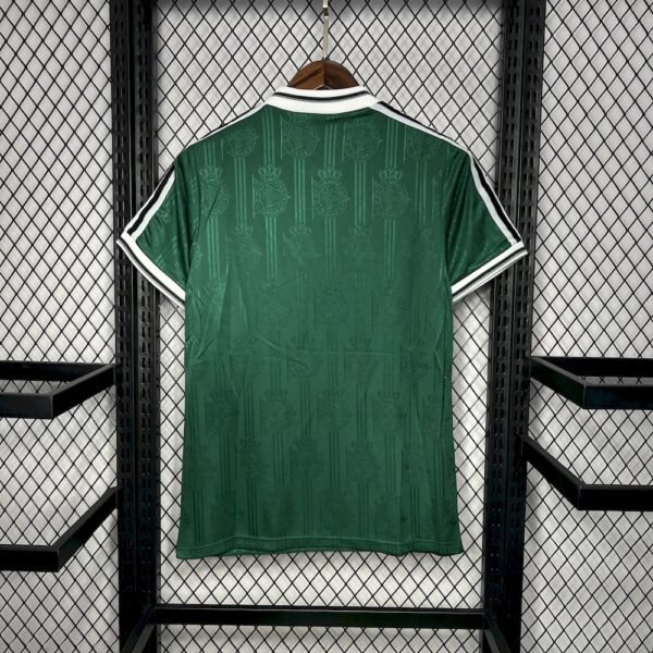 Camiseta Retro Visitante Deportivo la Coruña 99/00