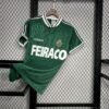 Camiseta Retro Visitante Deportivo la Coruña 99/00