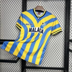Camiseta Retro Visitante Malaga 97/98