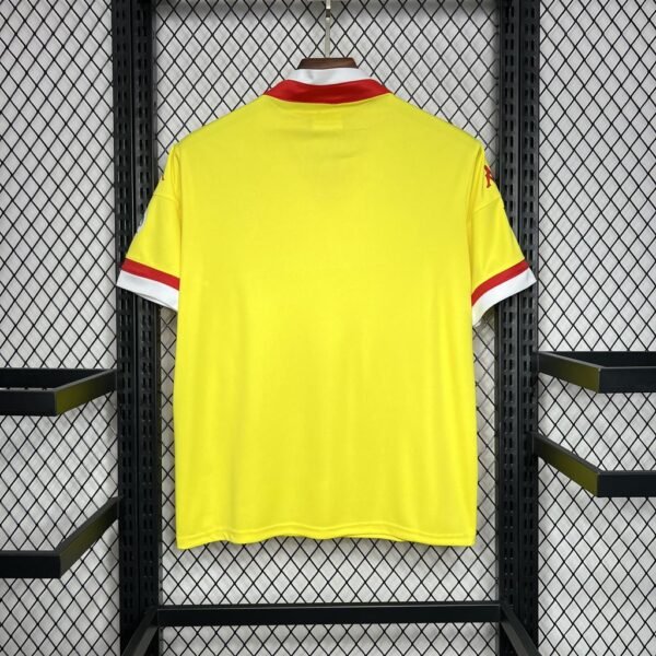 Camiseta Retro Visitante Sporting de Gijón 15/16