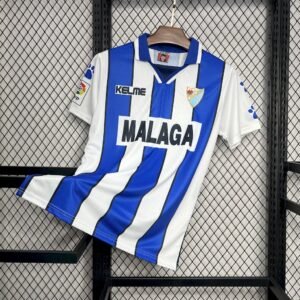 Camiseta Retro Local Malaga 97/98