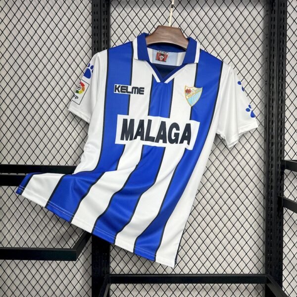 Camiseta Retro Local Malaga 97/98