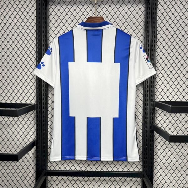 Camiseta Retro Local Malaga 97/98