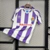 Camiseta Retro Local Real Valladolid 84