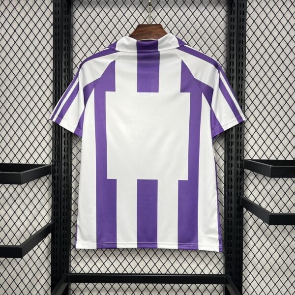 Camiseta Retro Local Real Valladolid 84