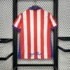 Camiseta Retro Local Sporting de Gijón 01/02