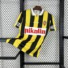 Camiseta Retro Visitante Real Zaragoza 96/97