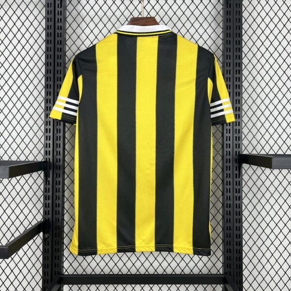 Camiseta Retro Visitante Real Zaragoza 96/97
