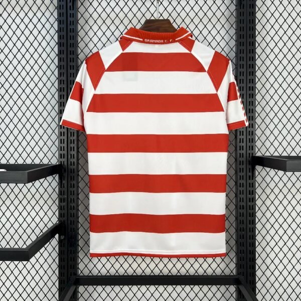 Camiseta Retro Local Granada 97/98