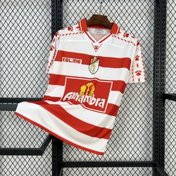 Camiseta Retro Local Granada 97/98