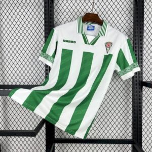 Camiseta Retro Local Cordoba 96/97