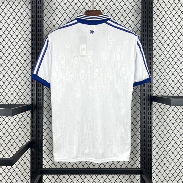 Camiseta Retro Local Real Zaragoza 97/98