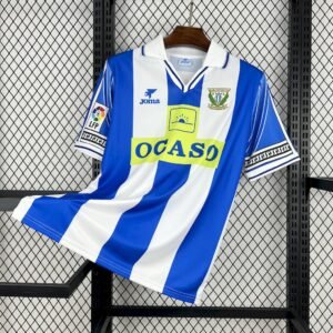 Camiseta Retro Local Leganés 98/00