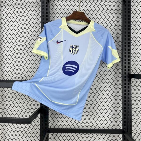 Camiseta Fc Barcelona 25/26