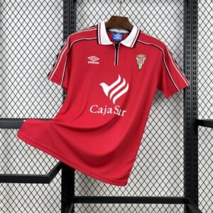 Camiseta Retro Visitante Cordoba 99/00