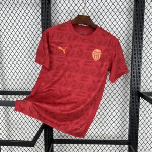 Camiseta Visitante Valencia 25/26