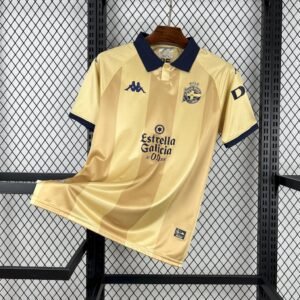 Camiseta Aniversario Deportivo la Coruña 25/26