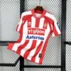 Camiseta Retro Local Sporting de Gijón 08/09
