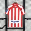 Camiseta Retro Local Sporting de Gijón 08/09