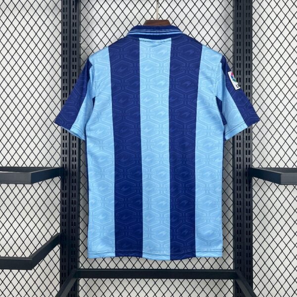 Camiseta Retro Tercera Sporting de Gijón 02/03