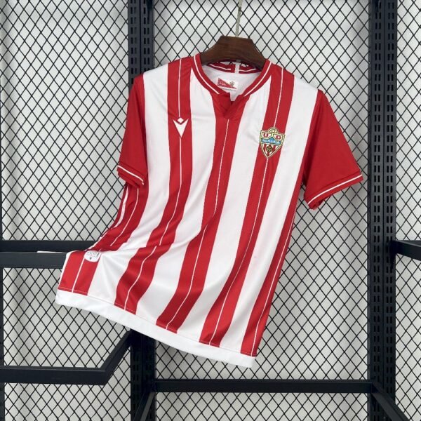 Camiseta Local Almería 25/26