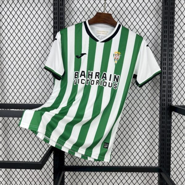Camiseta Local Cordoba 25/26