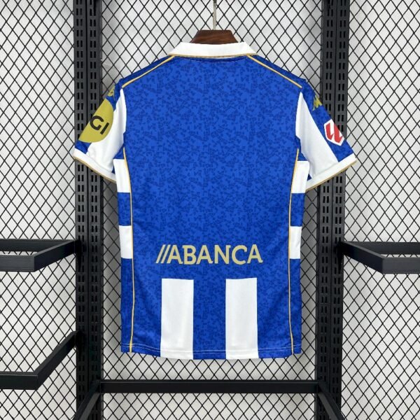 Camiseta Local Deportivo la Coruña 25/26