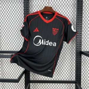 Camiseta Tercera Sevilla 25/26