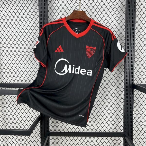Camiseta Tercera Sevilla 25/26