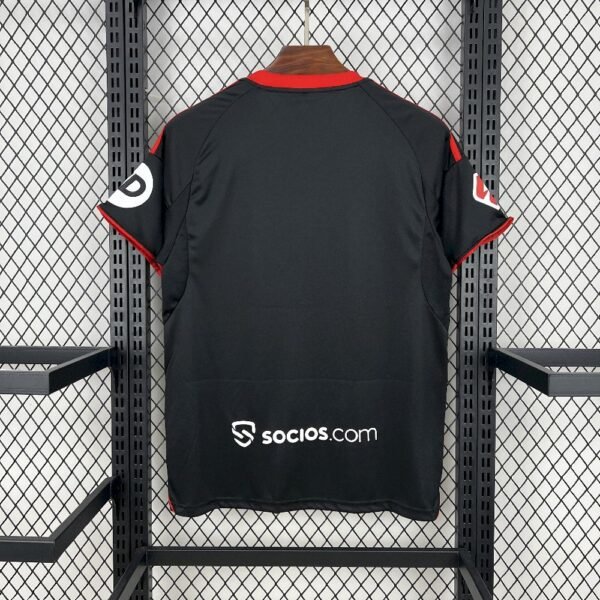 Camiseta Tercera Sevilla 25/26