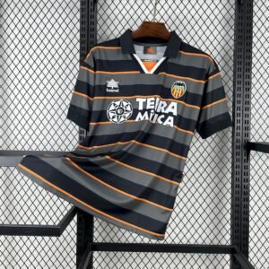 Camiseta Retro Tercera Valencia 99/00