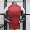 Camiseta Local West Ham Versión Jugador 25/26