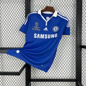 Camiseta Retro Local Chelsea 07/08