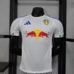 Camiseta Local Leeds Versión Jugador 25/26