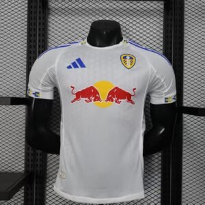 Camiseta Local Leeds Versión Jugador 25/26
