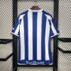 Camiseta Retro Local Real Sociedad 02/03