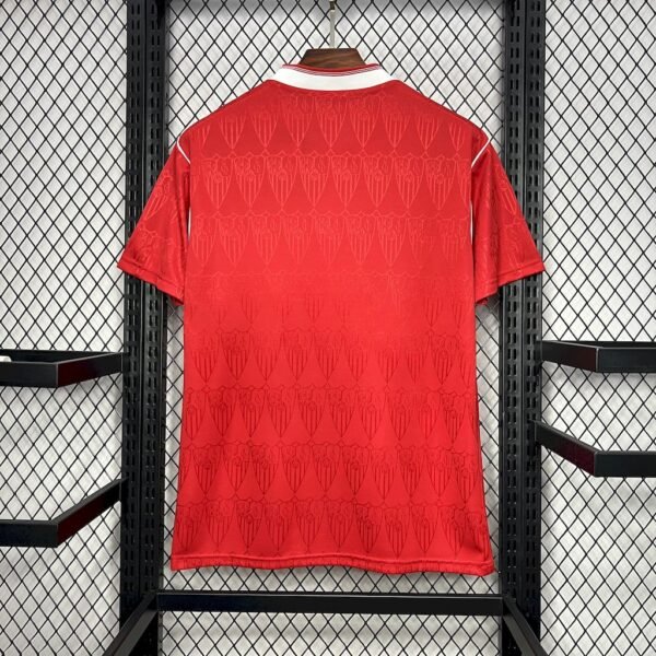 Camiseta Retro Visitante Sevilla 91/92