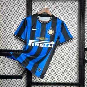 Camiseta Retro Local Inter 09/10