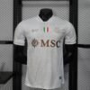 Camiseta Visitante Napoli Versión Jugador 25/26