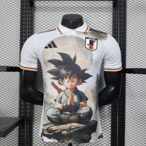 Camiseta Japón Versión Jugador 25/26