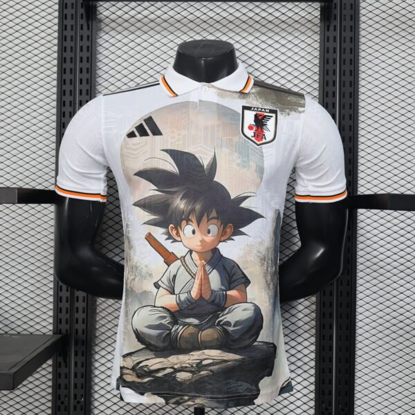 Camiseta Japón Versión Jugador 25/26