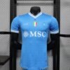 Camiseta Local Napoli Versión Jugador 25/26