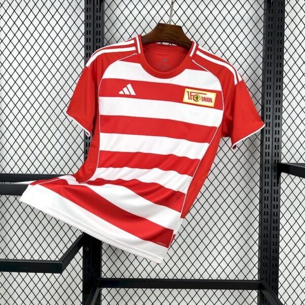 Camiseta Local Unión Berlín 25/26